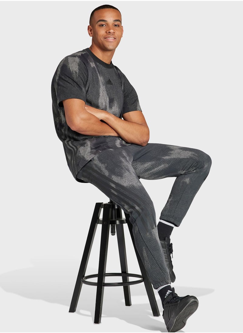 Adidas - 3 Stripes Future Icons Pants - Image 1