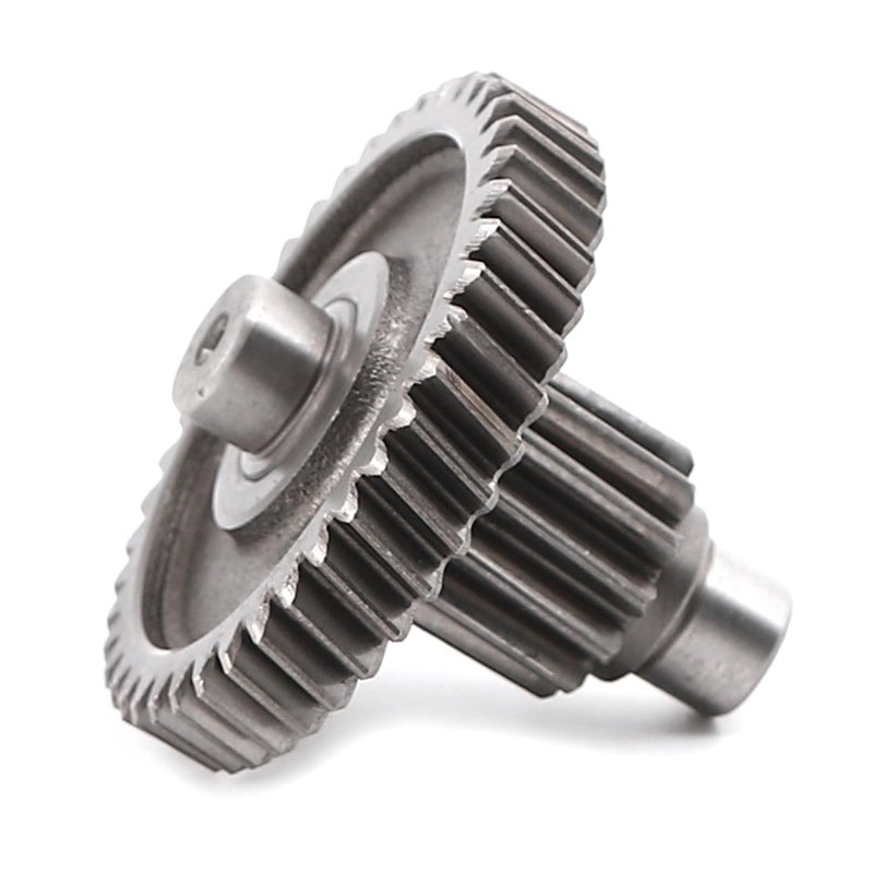 Minho Mihho GY6 150CC Secondary Transmission Gear Compatible with Chinese GY6 4stroken 152QMI 157QMJ Engine Scooter Mopeds ATV Go Kart Intermediate gear 1342 - Image 3