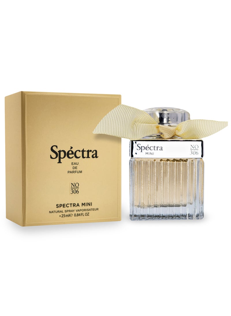 Spectra Mini 306 EDP Perfume For Women - 25ml - Image 1