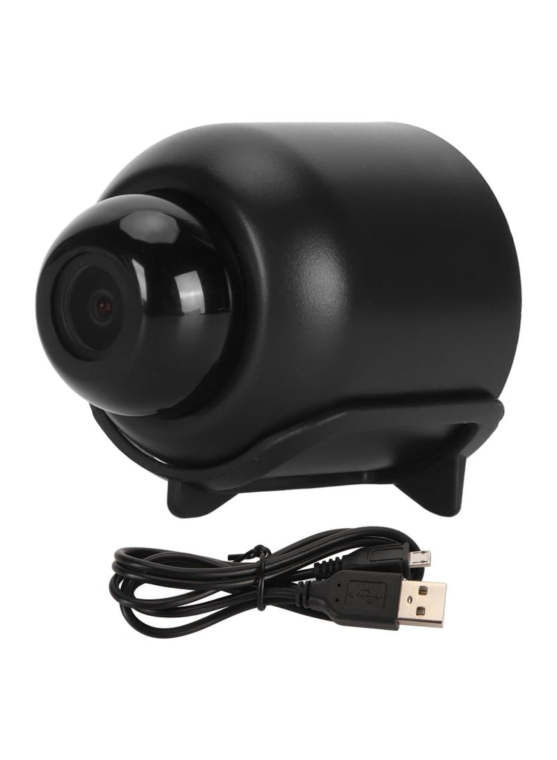 Generic WiFi Mini Hidden Camera Full HD | Night Vision | Motion Detection | Wide Angle Nanny Cam | Wireless Security Surveillance | Remote Viewing | iPhone & Android Compatible | Home/Office Spy Camera  - Image 2