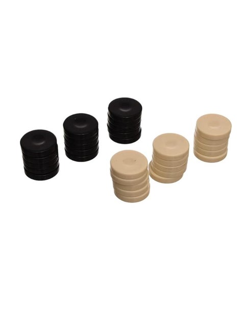 Backgammon Chips, Fantasy