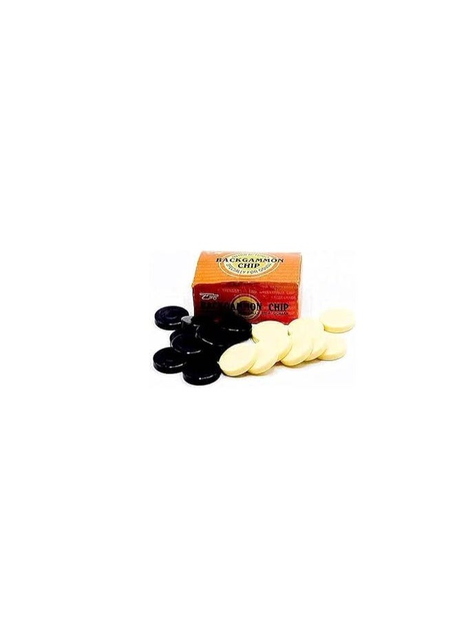 Backgammon Chips, Fantasy
