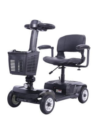 4-Wheel Electric Folding Scooter Portable Electric Wheelchair Scooter for Adults and Seniors Maximum Load 190KG - pzsku/ZFB42D8DC5A9A72F9A508Z/45/_/1691573021/f8fbf55c-062f-49a1-9e47-d39d82d067cb
