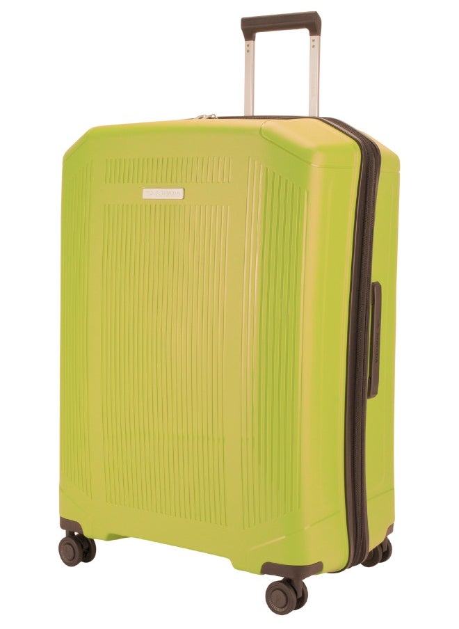 SONADA - Sonada Unbreakable Luggage Unisex ,Double Zipper ,Expandable, TSA Lock With 4 Double Silent Wheels Set of 4( Green) - Image 1