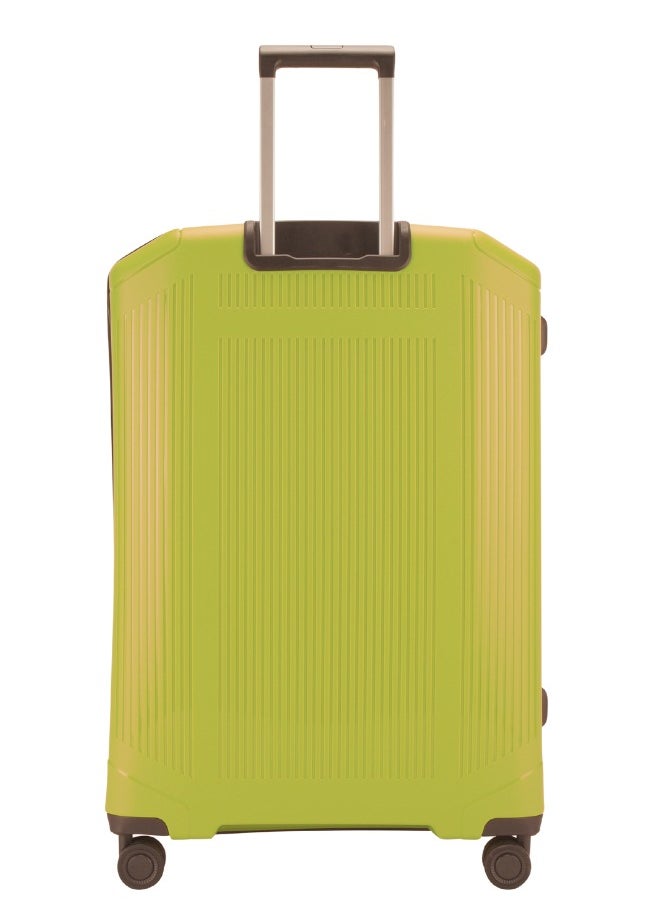 SONADA - Sonada Unbreakable Luggage Unisex ,Double Zipper ,Expandable, TSA Lock With 4 Double Silent Wheels Set of 4( Green) - Image 1