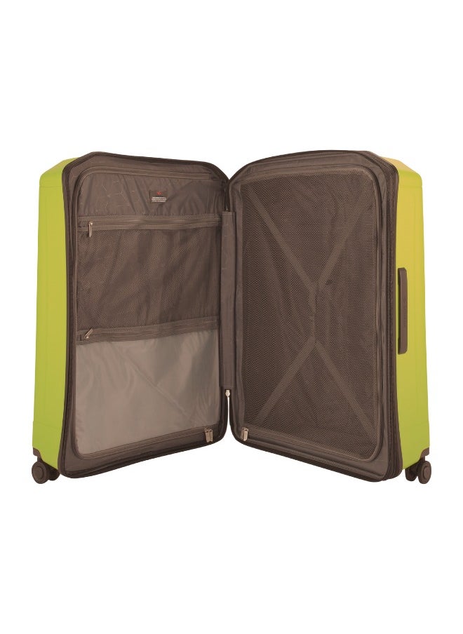 SONADA - Sonada Unbreakable Luggage Unisex ,Double Zipper ,Expandable, TSA Lock With 4 Double Silent Wheels Set of 4( Green) - Image 1