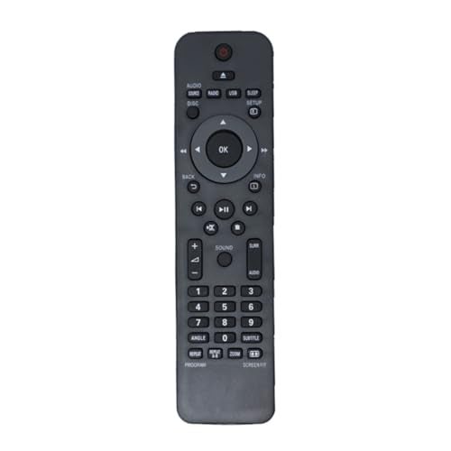 Upix Compatible for Philips DVD and Home Theatre System Remote No. PH31 | Exact Match Required - Image 1