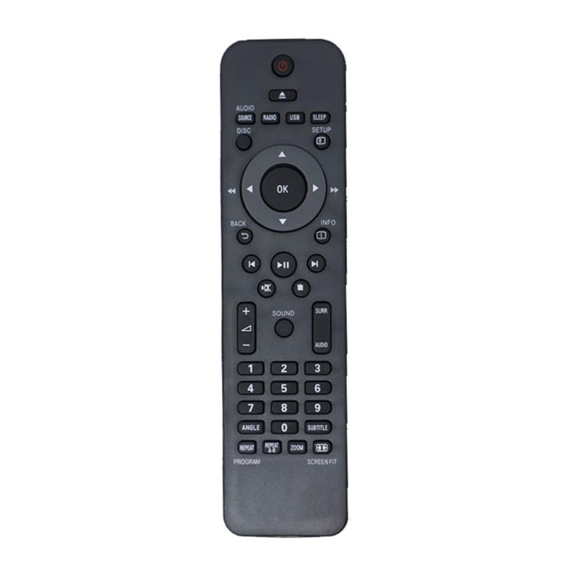 Upix Compatible for Philips DVD and Home Theatre System Remote No. PH31 | Exact Match Required - Image 2