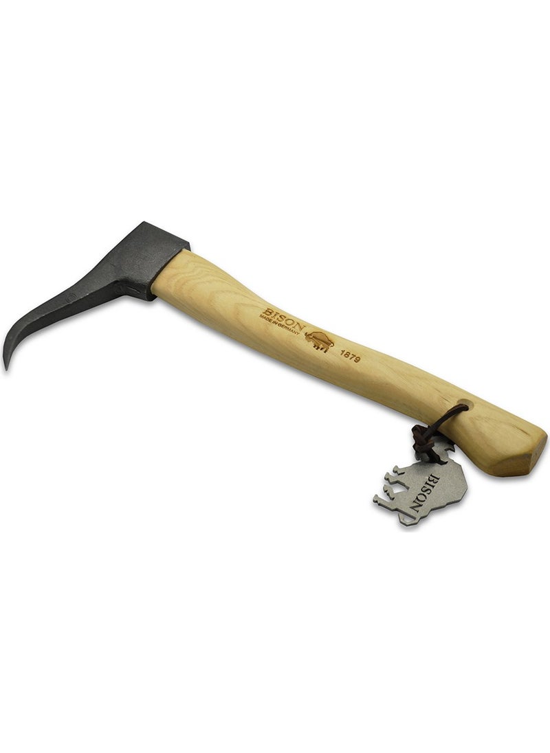 Bison 1879 Hookaroon Wood Holder  - Image 1