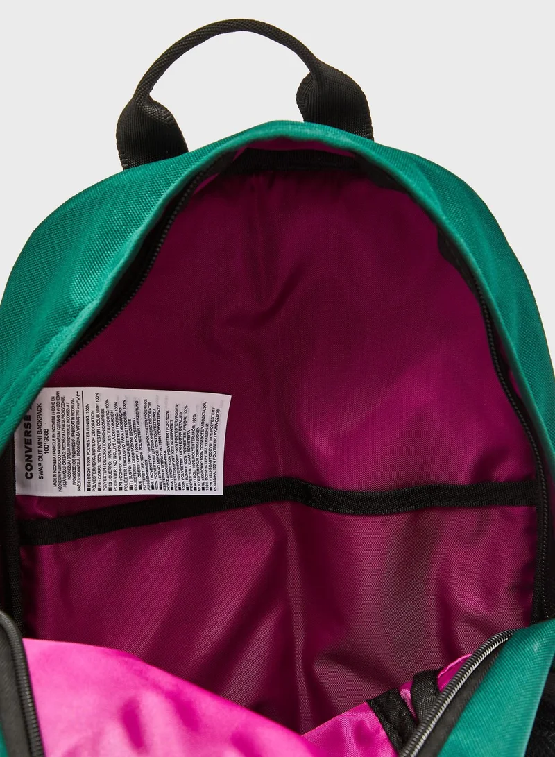 CONVERSE Small Swap Out Backpack