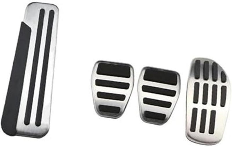 DEMULAX Pedal Pad Set for Nissan Vehicles - Image 1