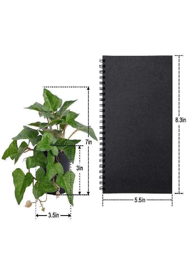 Cocoboo - COCOBOO 3 Packs Fake Plants, Small Artificial Plants with Plastic Pots, Fake Potted Desk Plants for Office Home Shelf Decor Indoor Outdoor - Image 1