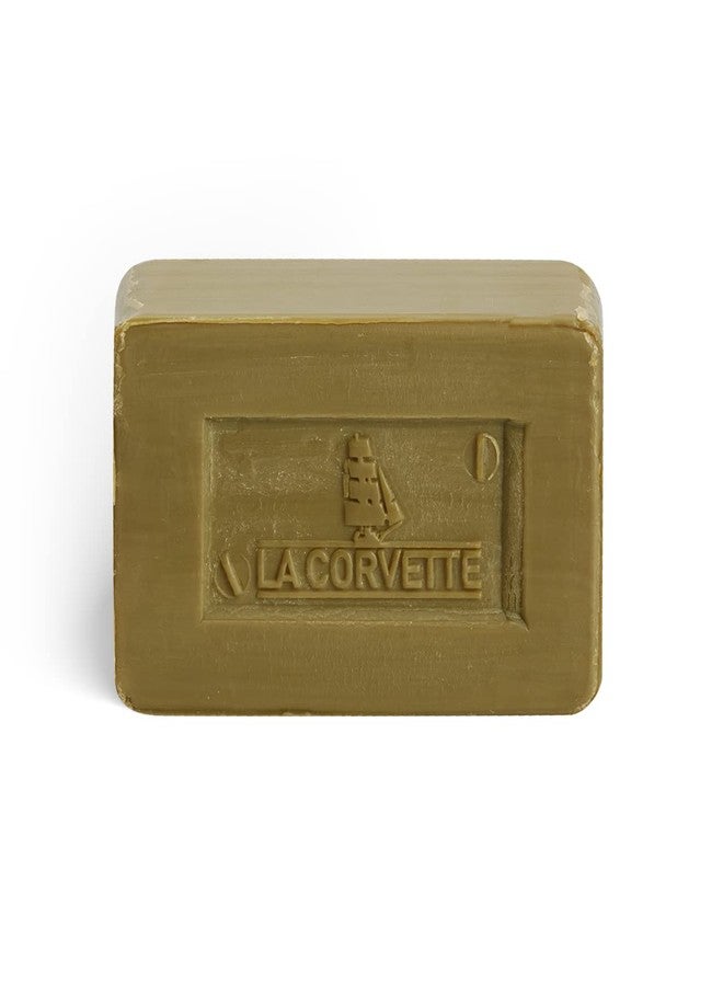 La Corvette Marseille soap OLIVE, 100g - COSMOS NATURAL - Image 3