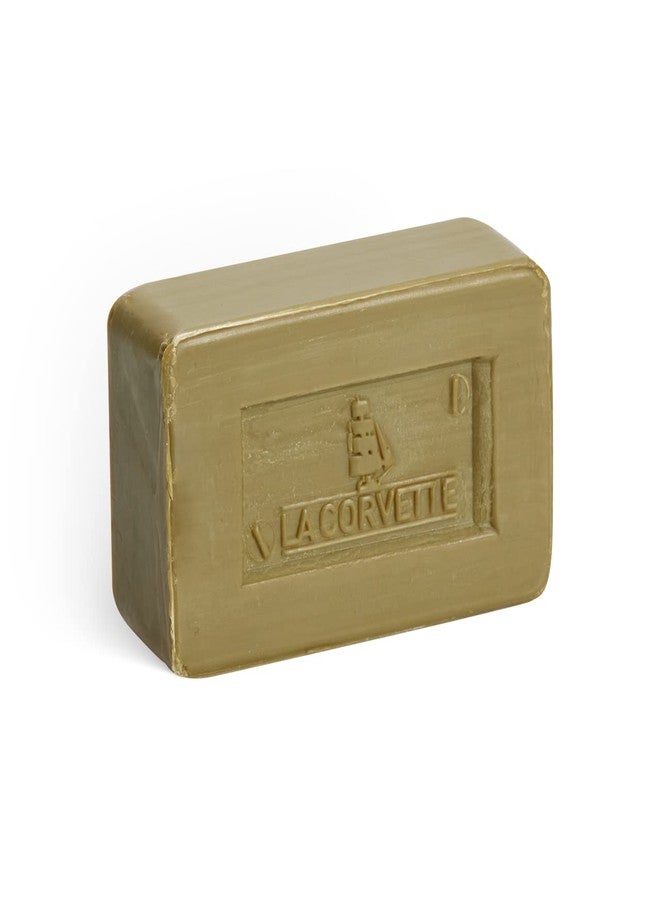 La Corvette Marseille soap OLIVE, 100g - COSMOS NATURAL - Image 4