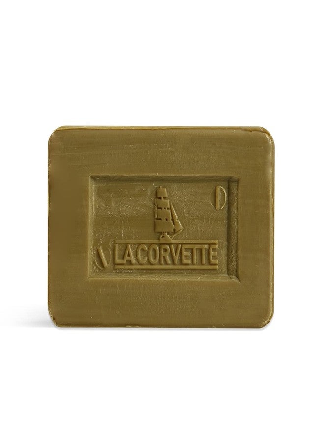 La Corvette Marseille soap OLIVE, 100g - COSMOS NATURAL - Image 5