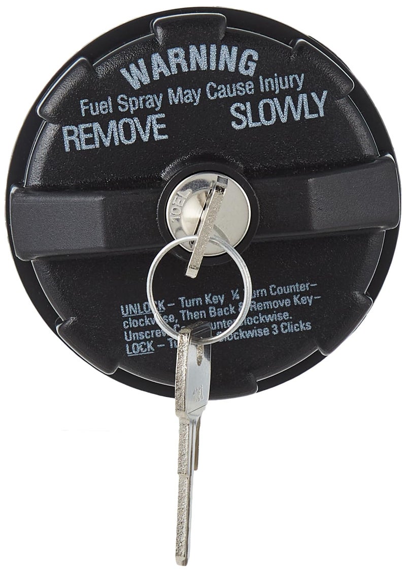 ACDelco غطاء خزان الوقود القابل للقفل ACDelco GT139L - Image 2