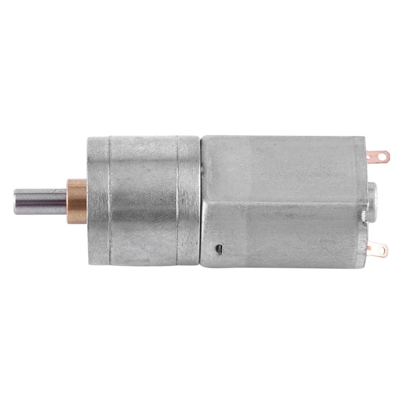 Diameter 20mm 12V DC Powerful High Torque Gear Box Motor (30RPM) - Image 4
