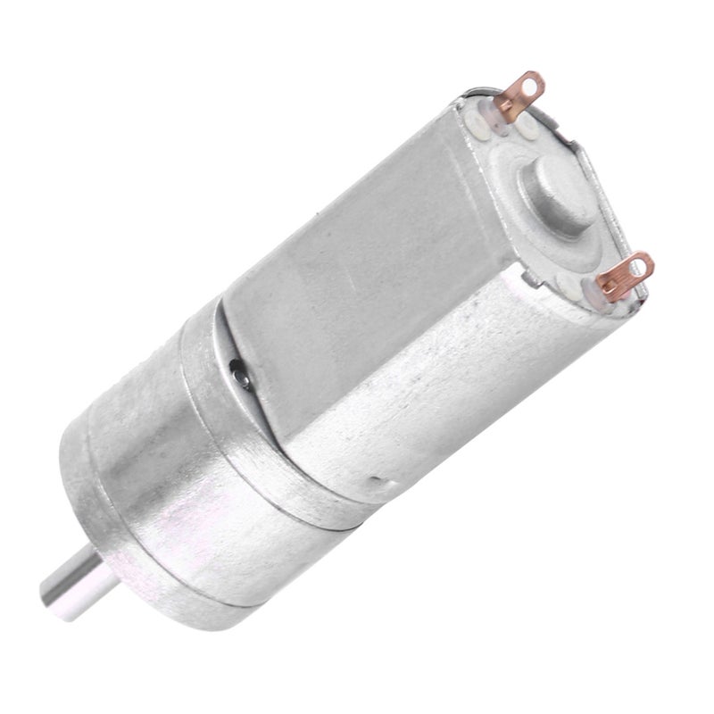 Diameter 20mm 12V DC Powerful High Torque Gear Box Motor (30RPM) - Image 3