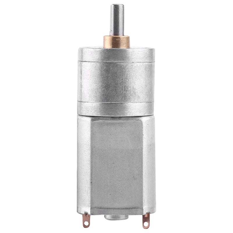 Diameter 20mm 12V DC Powerful High Torque Gear Box Motor (30RPM) - Image 5