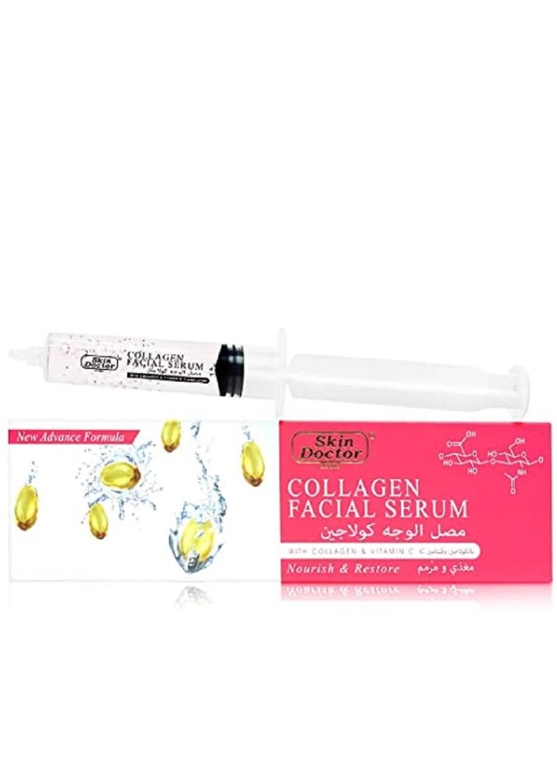 Skin Doctor - Skin Doctor Collagen Facial Serum - Image 1