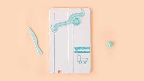 We R Memory Keepers Punch Board-Slimline Card - Image 4