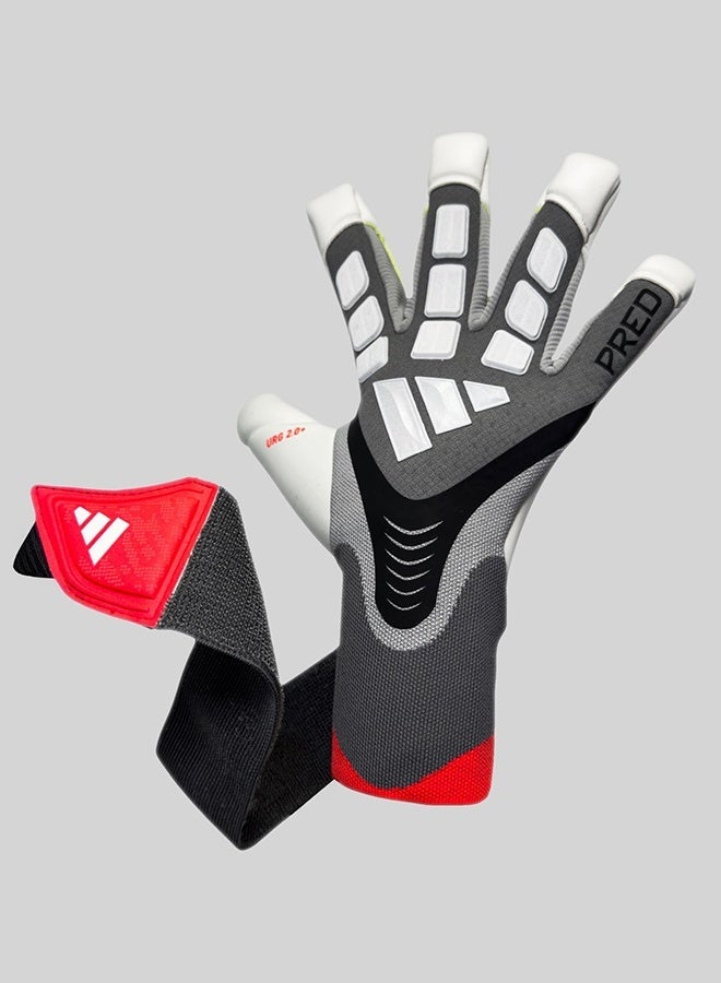 Predator New release Predator Pro Hybrid 2026 Football Training Professional Goalkeeper Gloves - Image 3