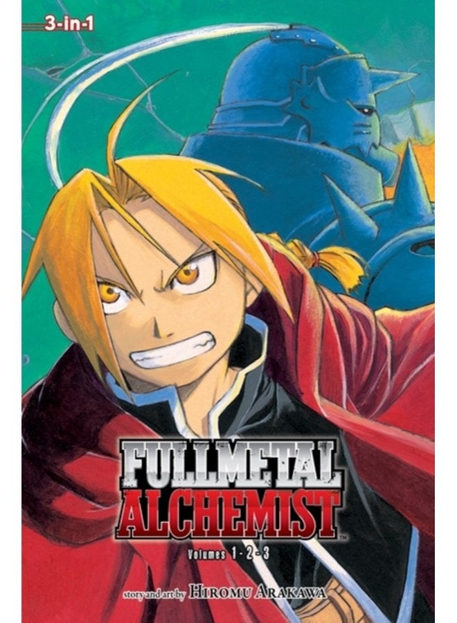 الكيماوي الكامل: إصدار 3 في 1 المجلد 1 يشمل المجلدات 1 2 3 1 - غلاف ورقي