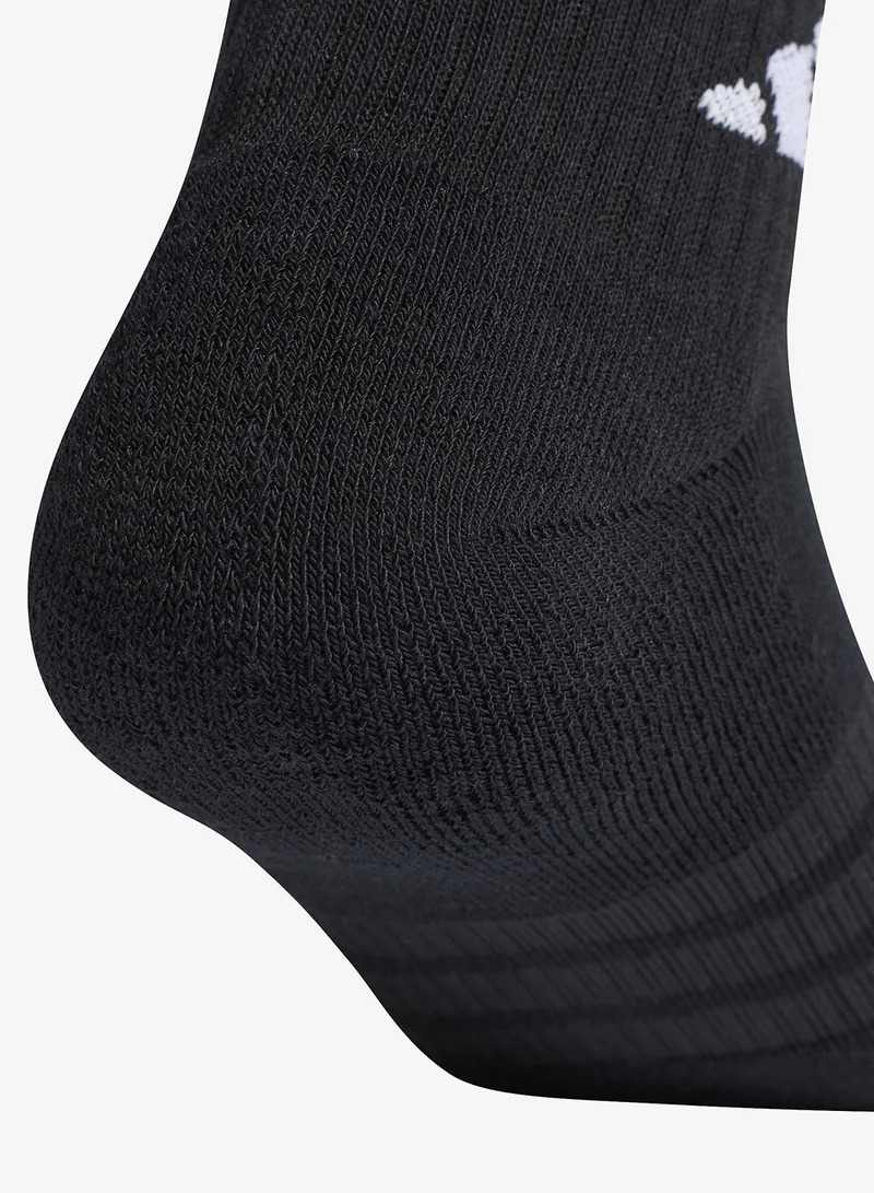 Adidas  6 Pack Cushioned Essentials Ankle Socks  | Best Price UAE