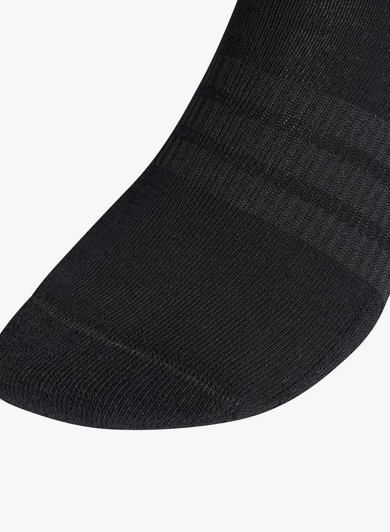 Adidas  6 Pack Cushioned Essentials Ankle Socks  | Best Price UAE