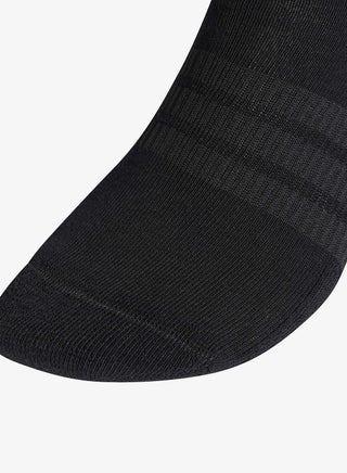 6 Pack Cushioned Essentials Ankle Socks - view 3
