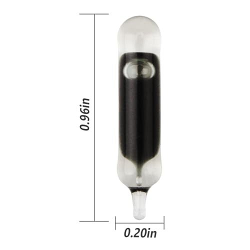 GEAIN Combustion Shutoff Device Inductor Glass Replace For FVIR Water Heater Combustion Shutoff Device Assembly AP126572 for Rheem Richmond Ruud GE Etc Almost Any Gas Tank Water Heater - Image 3