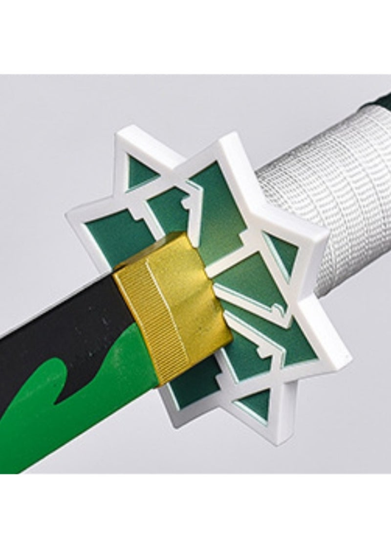 102cm detachable wooden anime Demon Slayer Kimetsu No Yaibacos props stage performance accessories - Image 4