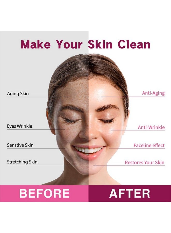 Purederm Dual Shaping Faceline Patch (5 Pack) V Line Lifting Mask For Total Faceline Care - Image 3