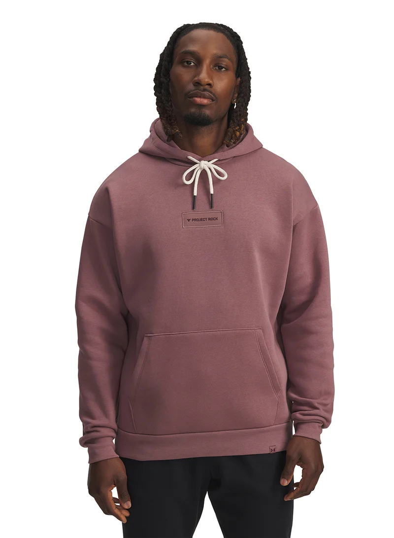 UNDER ARMOUR Project Rock Icon Hoodie