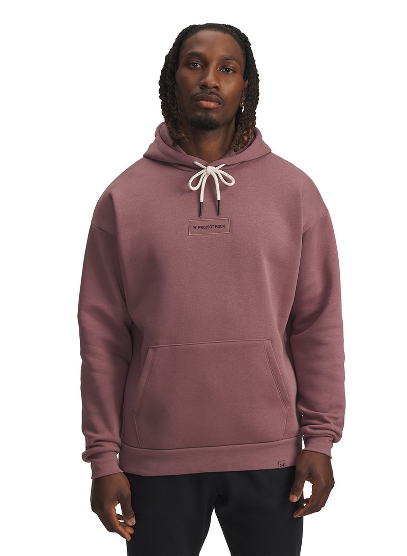UNDER ARMOUR Project Rock Icon Hoodie 