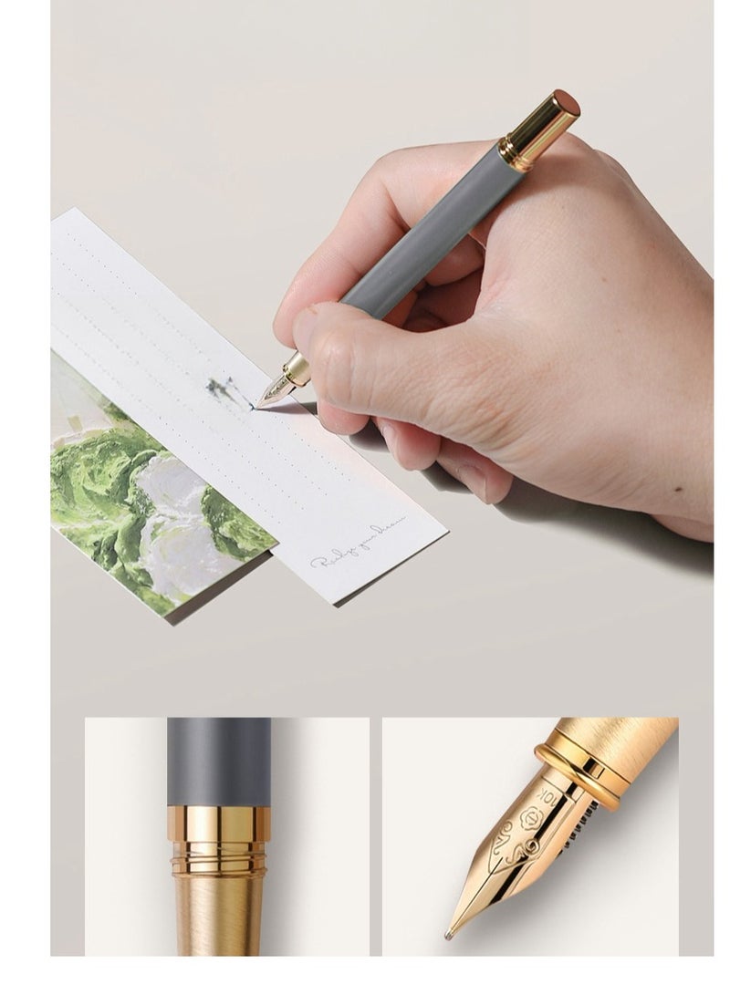 Hero Pen Gift Set for Business and Office Gift Selection - Image 2