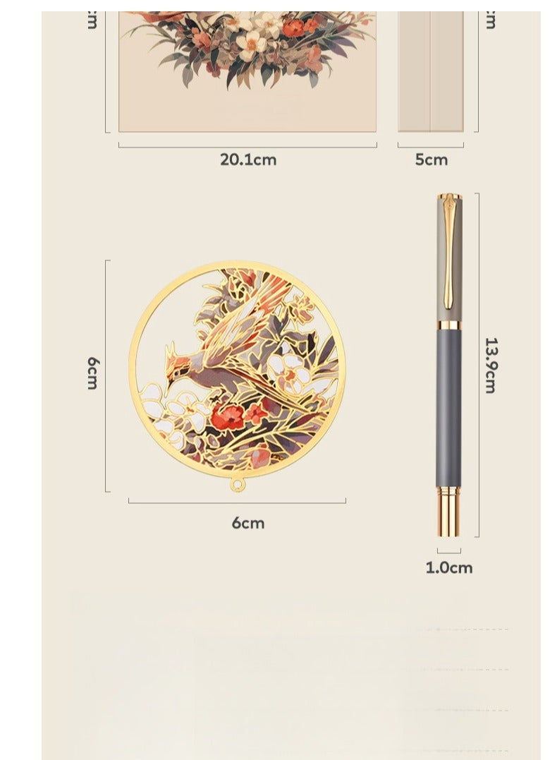 Hero Pen Gift Set for Business and Office Gift Selection - Image 3