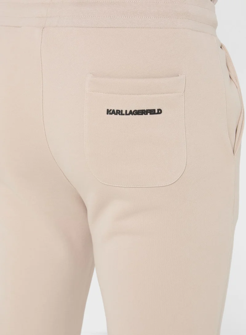 Karl Lagerfeld Essential Sweatpants
