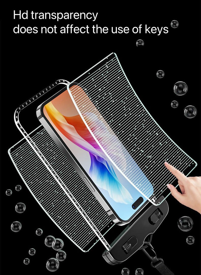 Universal Waterproof Phone Pouch Bag for Cellphone, Dry Smartphone Beach Swimming Waterproof Phone Case for Phone - Image 5