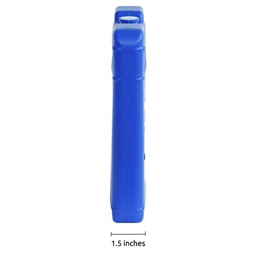 Lifoam 4943 The Glacier Reusable Ice Hard Pack, 62 Ounces - Image 2
