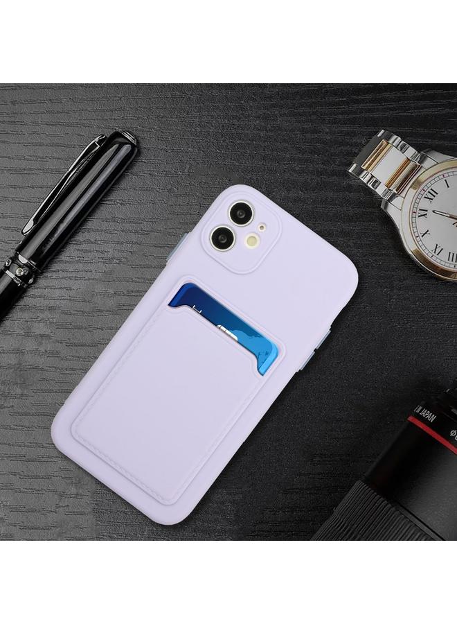 Zaboon Case For iPhone 12 Card Slot Design Shockproof TPU Protective Case - Image 5