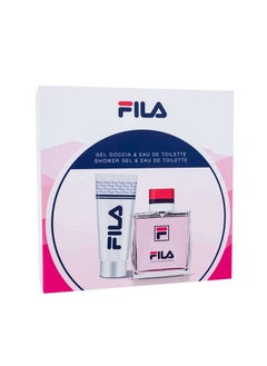 FILA Fila Women Set Edt 100Ml + 200Ml Shower Gel 