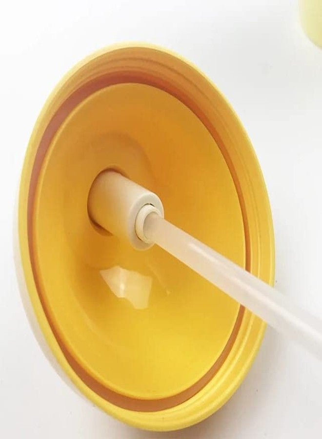 KETKAR Water Bottle with Straw for Kids Boys_Pink - Image 5