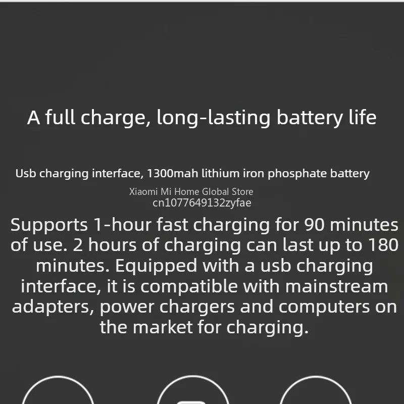 شاومي أسطوانة إزالة الوبر Xiaomi Lint Remover And Cutter USB Charging Electric Lint Remover Pellet Machine Hairball Trimmer Portable Electric Clothes - Image 4