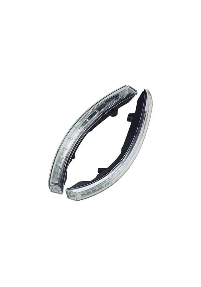 QASULER Car Mirror Turn Signal Light for Kia Sportage - Image 1