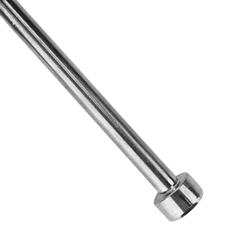 Red Aluminum Alloy Anti Theft Quick Release Bicycle Skewers For Road Mountain Bikes - Image 3