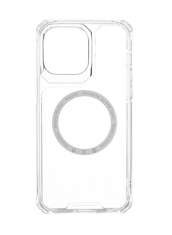 ATB Clear Case For Iphone 14 Transparent - Image 1