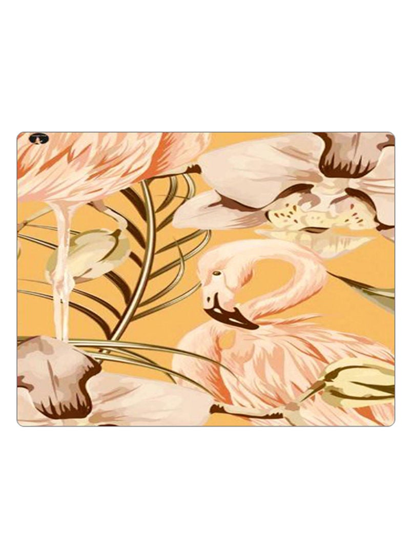 RKN Printed Anti-Slip Gaming Mouse Pad Multicolour