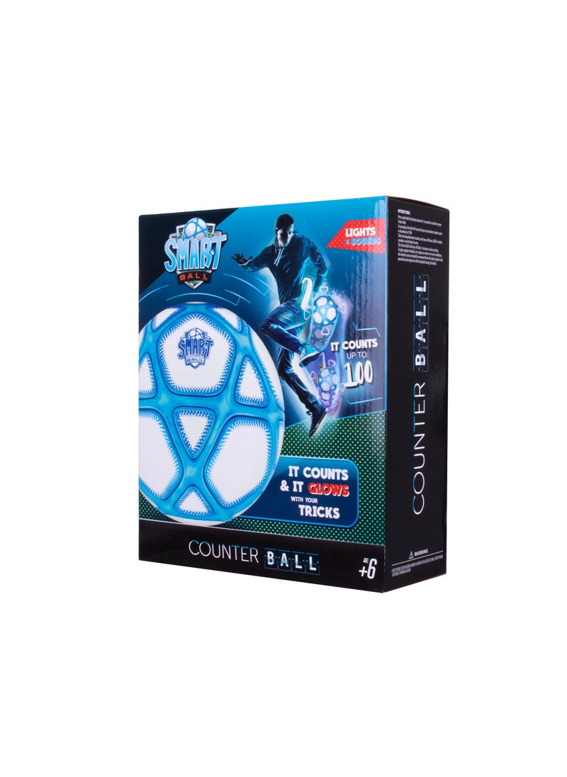 Smart Ball - Ball Super Fun Counting Football Ball - Image 1