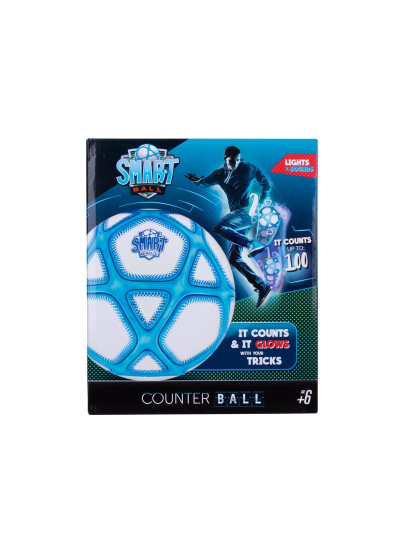 Smart Ball - Ball Super Fun Counting Football Ball - Image 1
